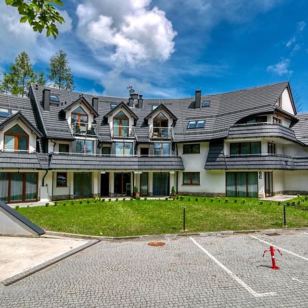 Apartament Biala Roza Zakopane Esterno foto