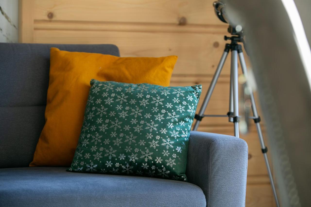 Apartament Biala Roza Zakopane Esterno foto