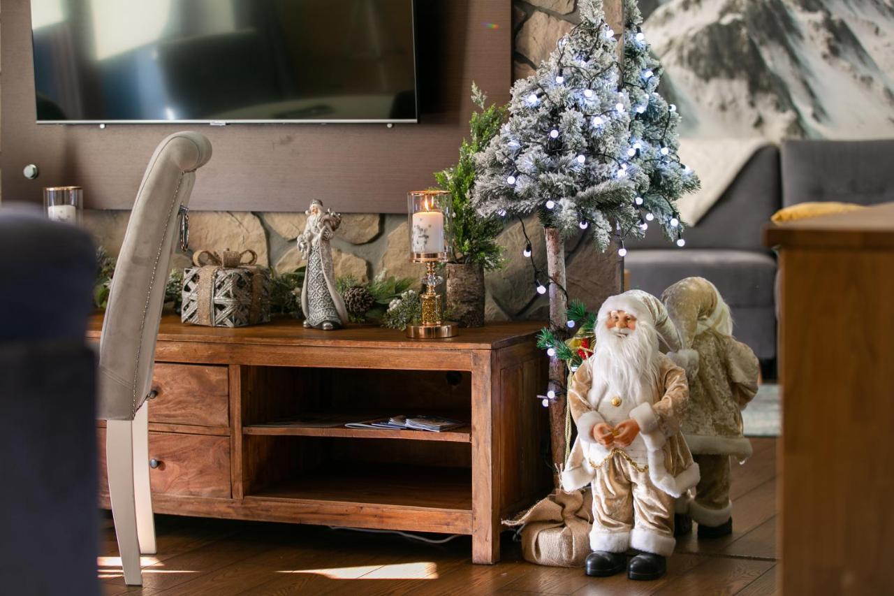 Apartament Biala Roza Zakopane Esterno foto